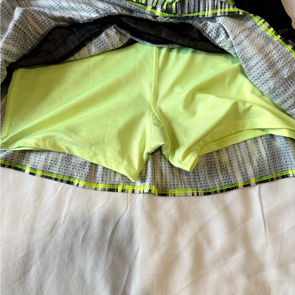 Lucky in Love - Women’s - Athletic Skort - Sm - Picture 6 of 6